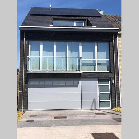 Nieuwbouw Appartement Op 450 Meter Van Het Strand. Bredene Εξωτερικό φωτογραφία