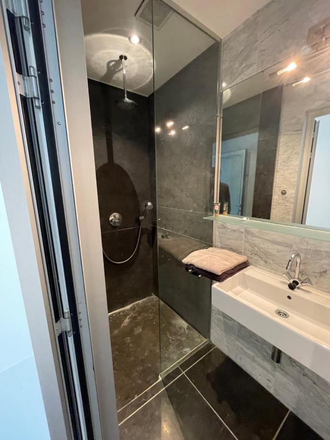 Nieuwbouw Appartement Op 450 Meter Van Het Strand. Bredene Εξωτερικό φωτογραφία