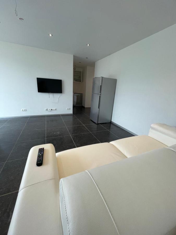 Nieuwbouw Appartement Op 450 Meter Van Het Strand. Bredene Εξωτερικό φωτογραφία